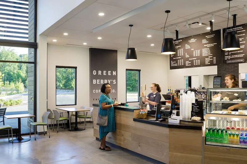 The Center Café