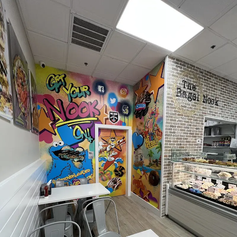 The Bagel Nook