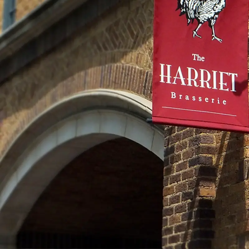 The Harriet Brasserie