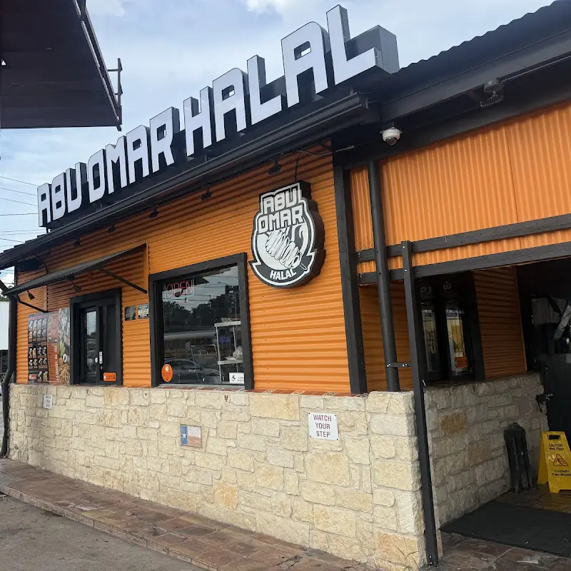 Abu Omar Halal - Austin, TX