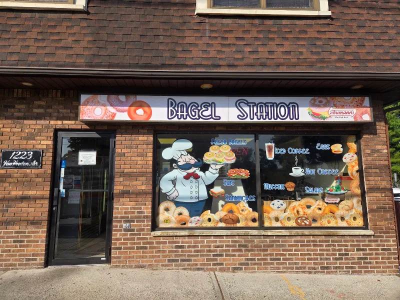 Bagel Station