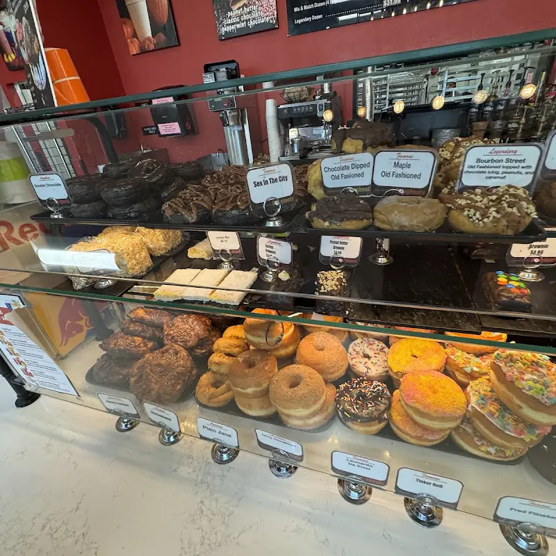 Legendary Doughnuts