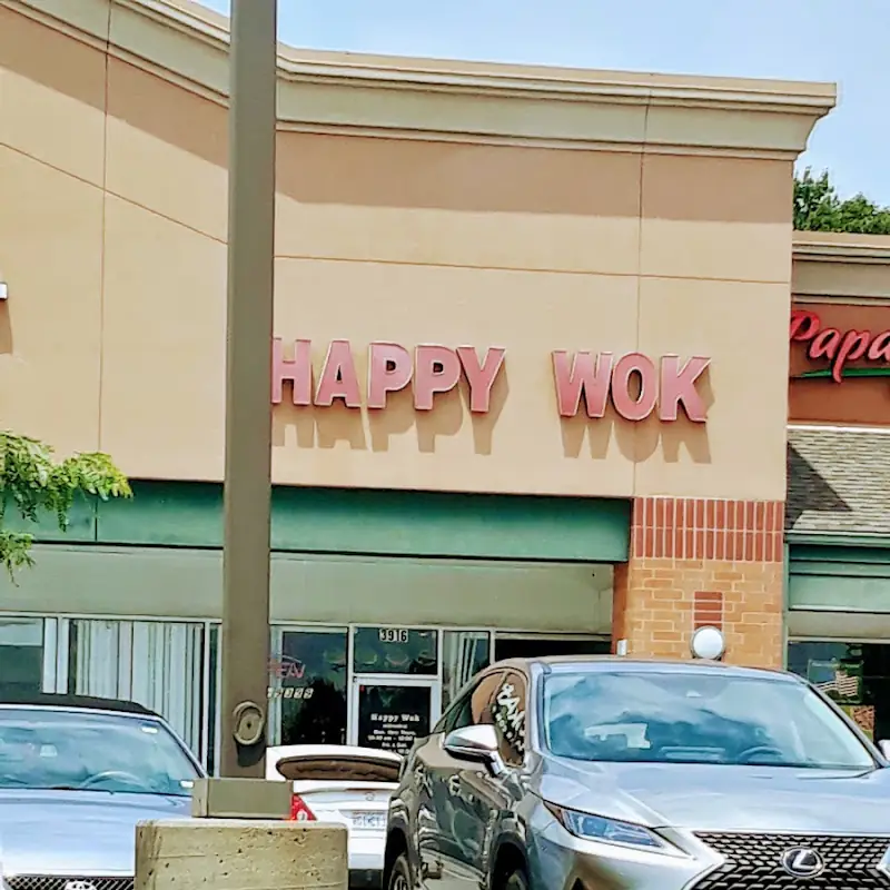 Happy Wok