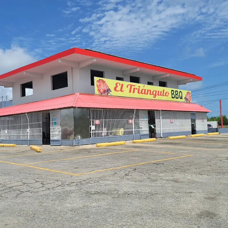 El Triángulo BBQ