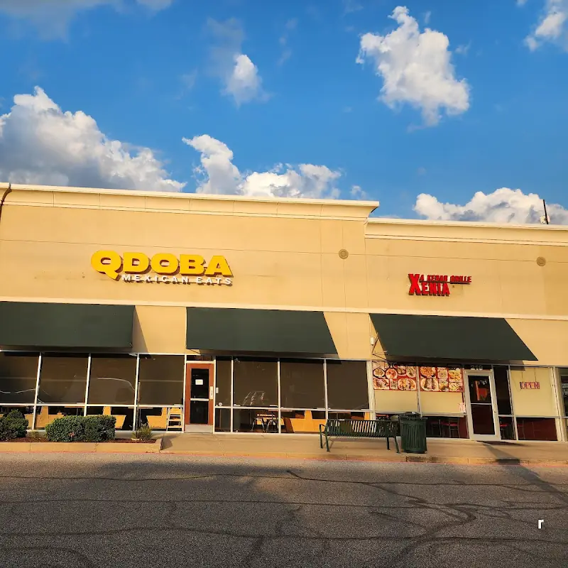 QDOBA Mexican Eats