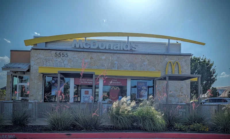 McDonald's