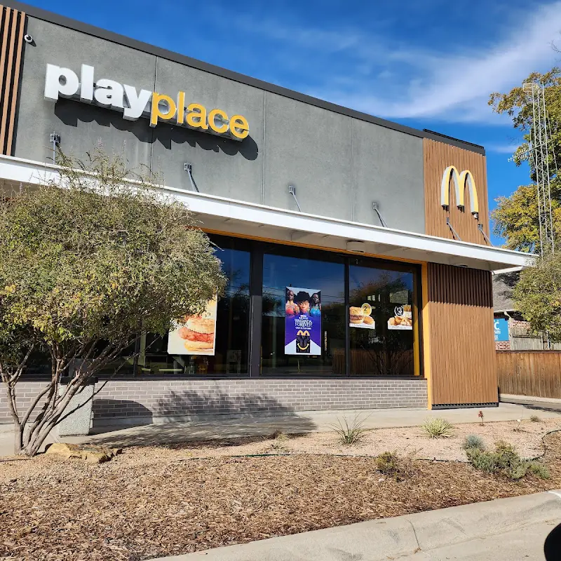 McDonald's