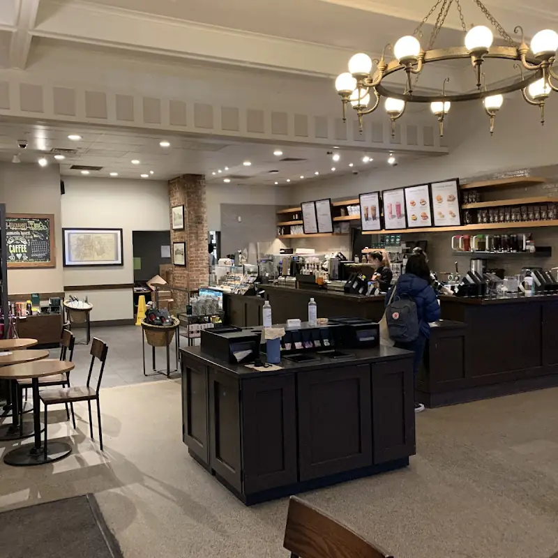 Starbucks Coffee Company