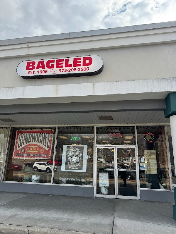 Lox Stocked & Bageled