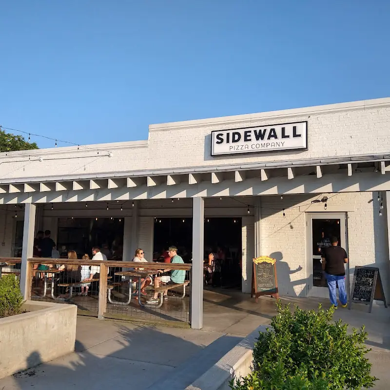 Sidewall Pizza Company