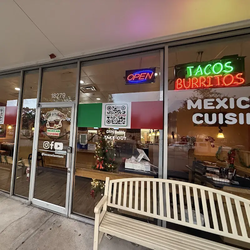 Las Cazuelas Pembroke Pines