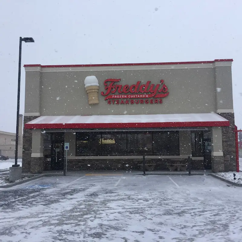 Freddy's Frozen Custard & Steakburgers