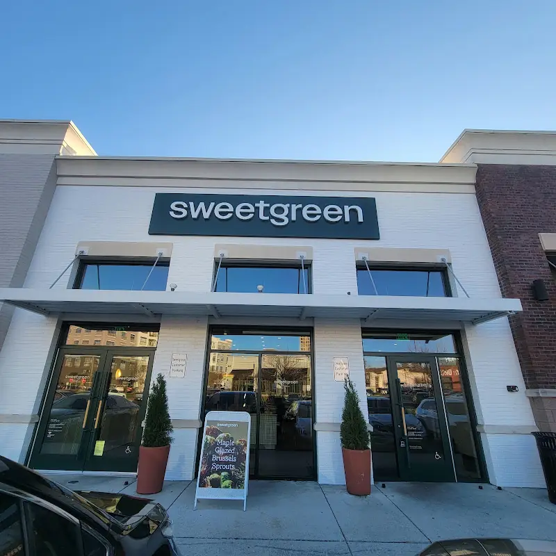 sweetgreen - Healthy Salads, Wraps, and Bowls