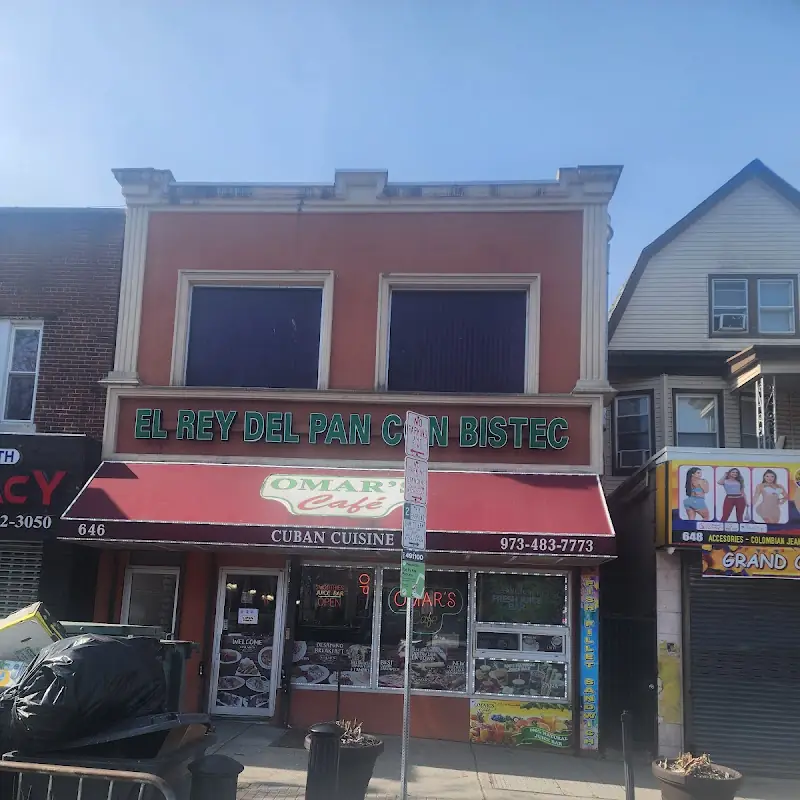Omar's Cafe PR