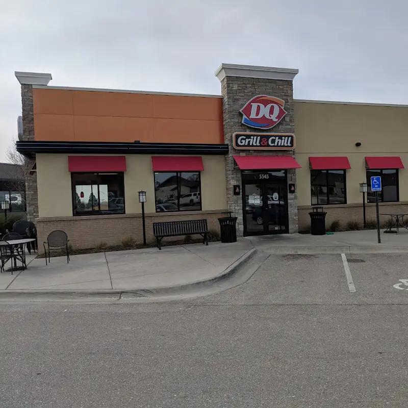 Dairy Queen Grill & Chill