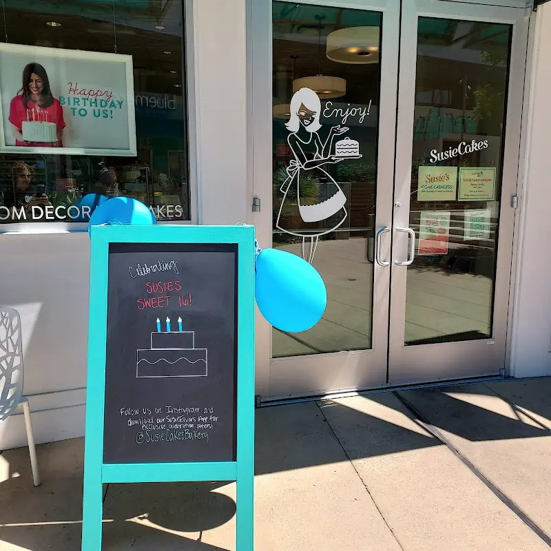 SusieCakes - Fort Worth
