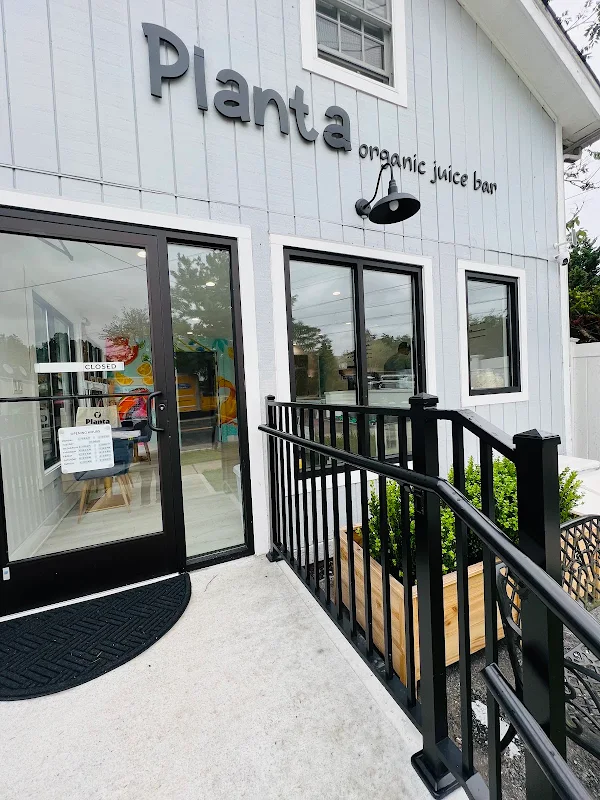 Planta Organic Juice Bar