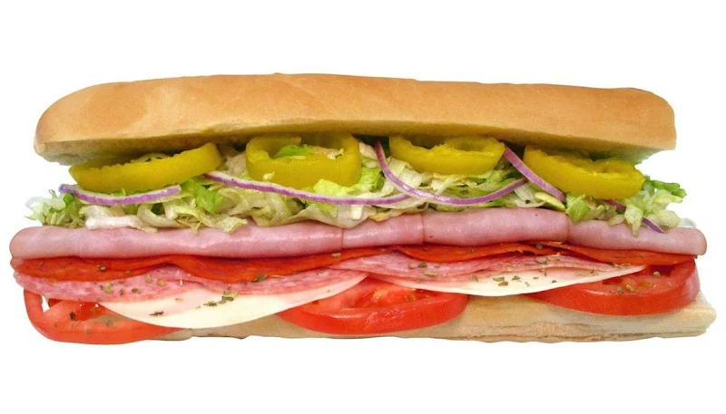 Kids Ham & Cheese