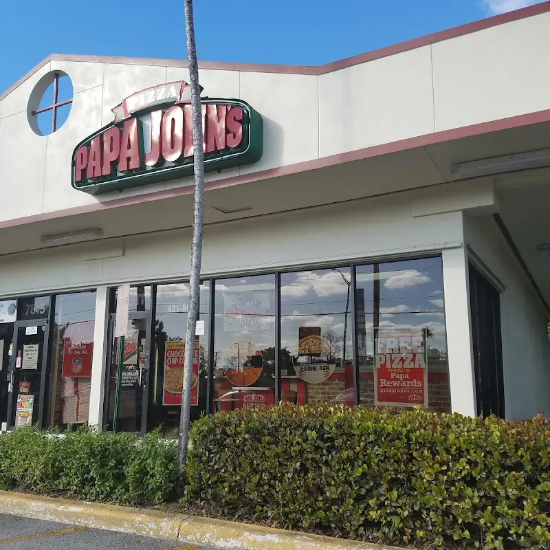 Papa Johns Pizza