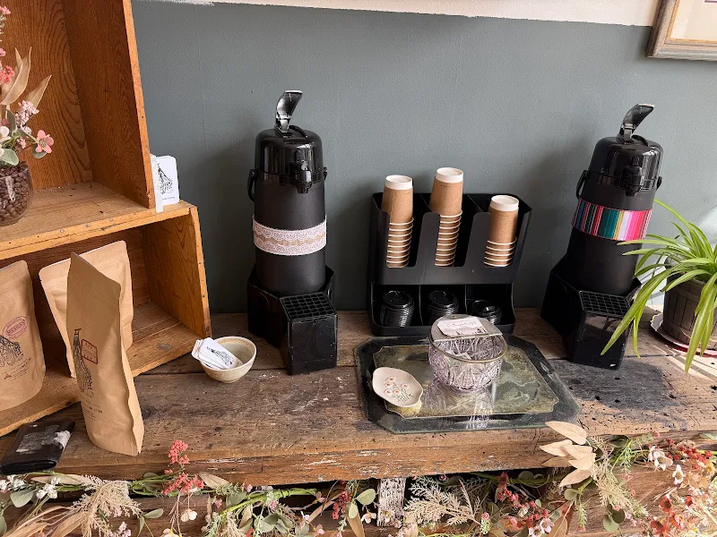 Headframe Coffee