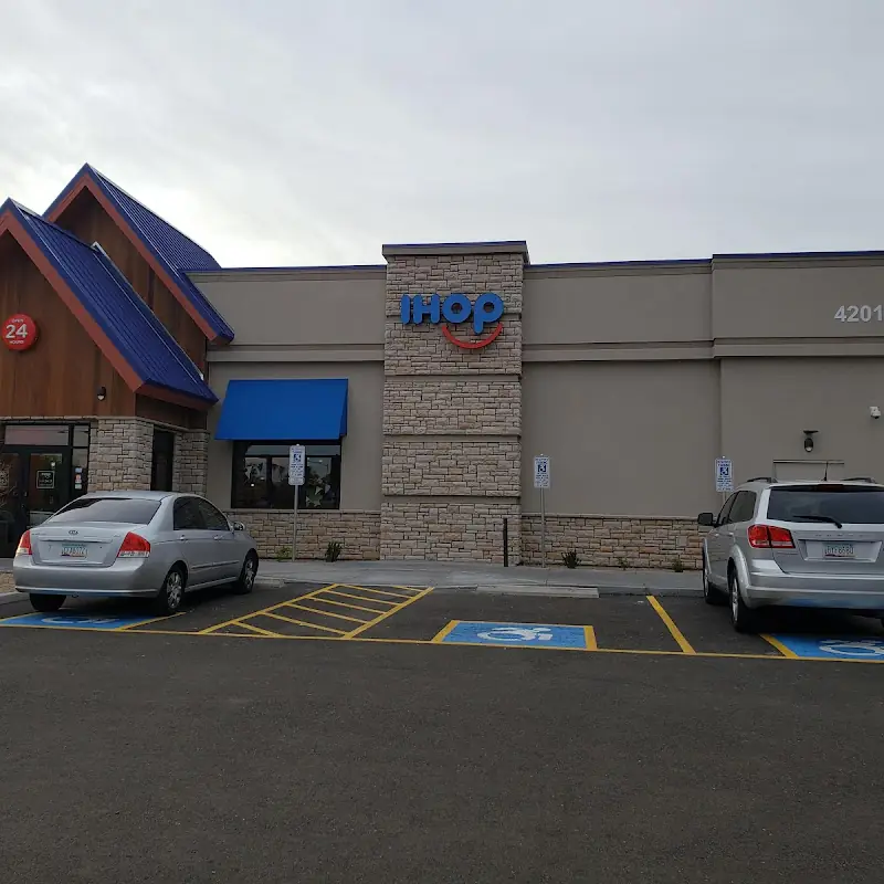 IHOP