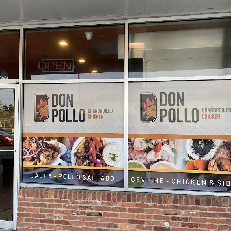 Don Pollo of Rockville