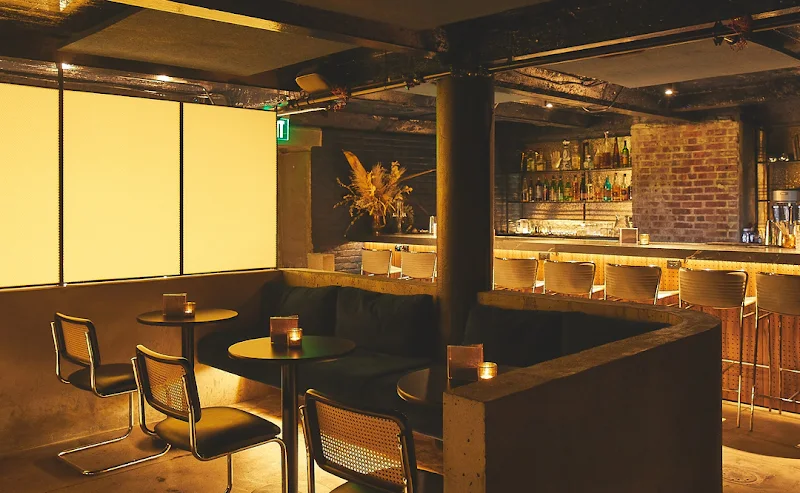Laylow Cocktail Lounge