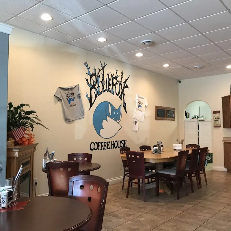 Blue Fox Coffeehouse