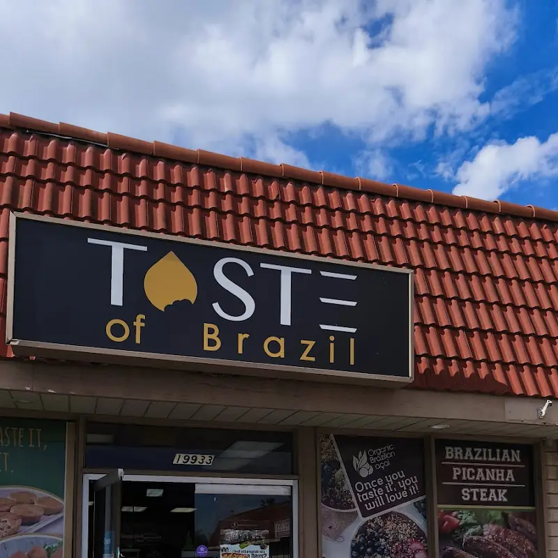 TASTE of Brazil Cuisine