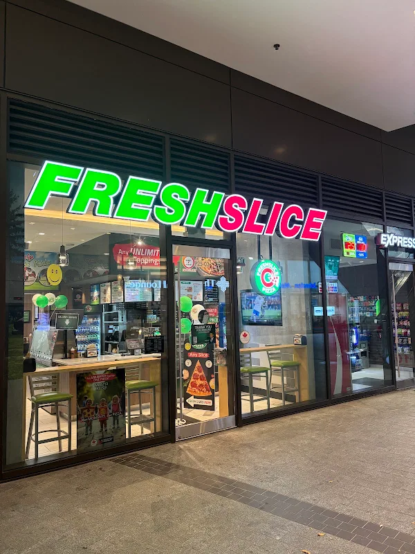 Freshslice Pizza