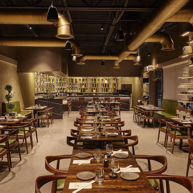 Bonsai Sushi Bar