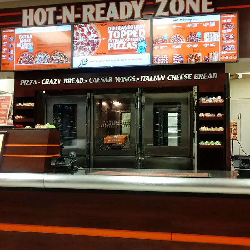 Little Caesars Pizza