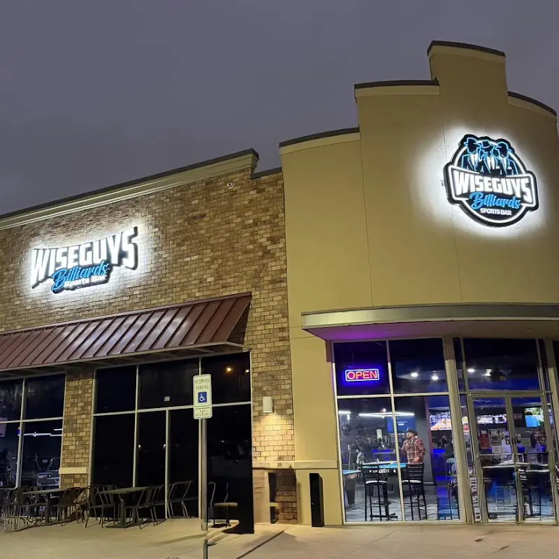 WiseGuys Billiards & Sports Bar