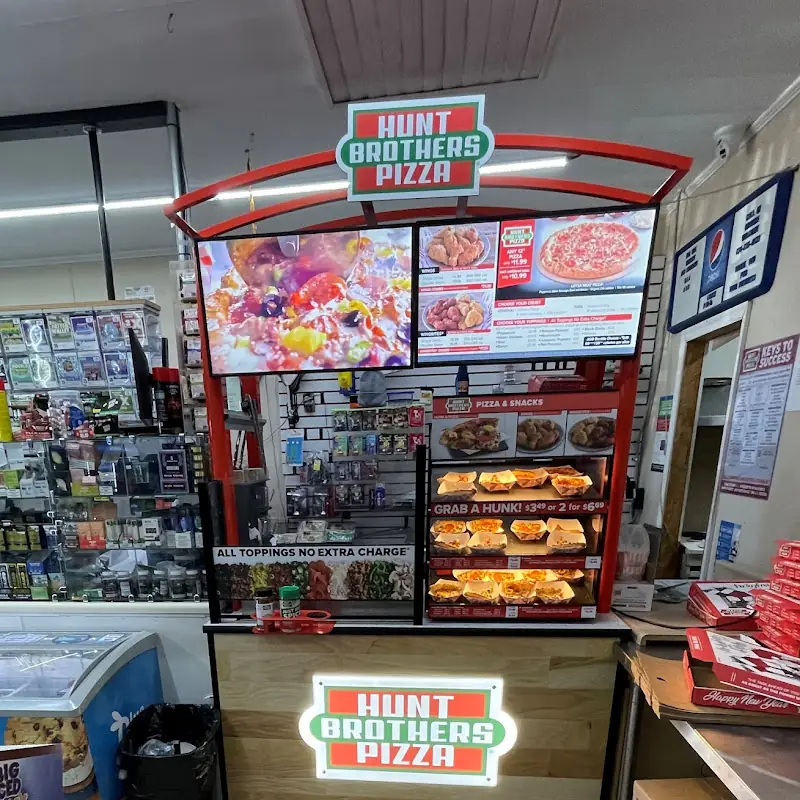 Hunt Brothers Pizza
