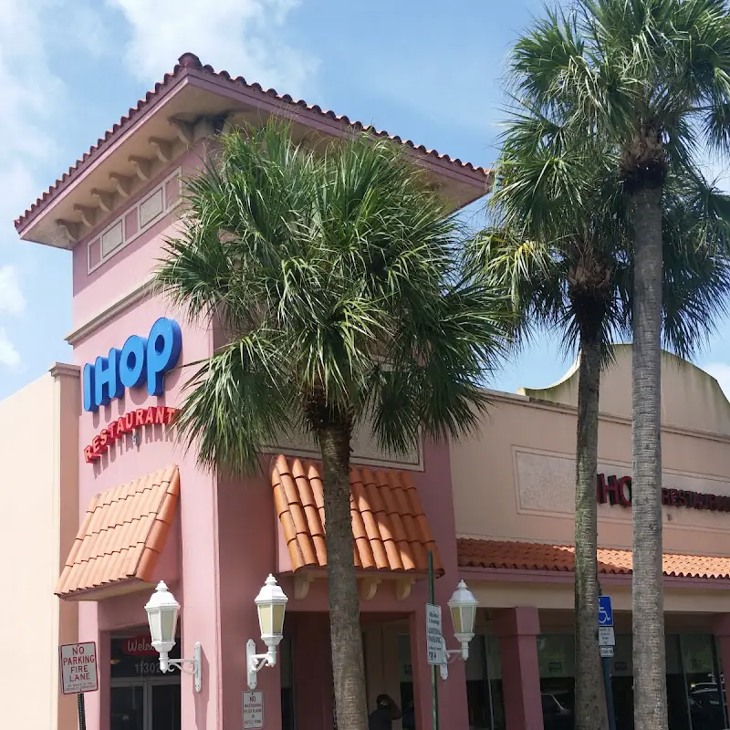 IHOP