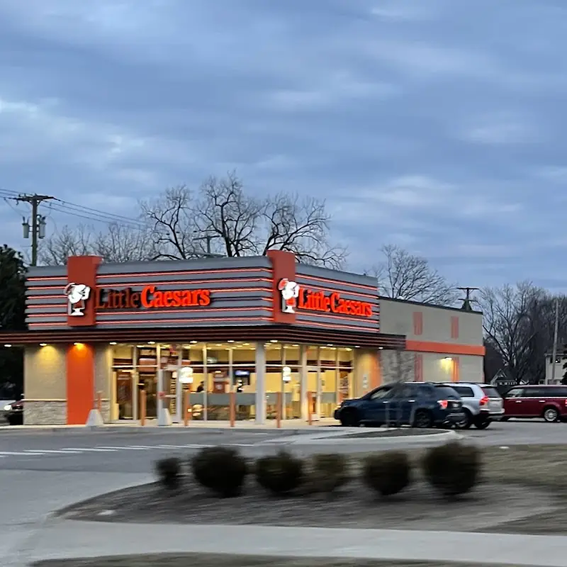 Little Caesars Pizza