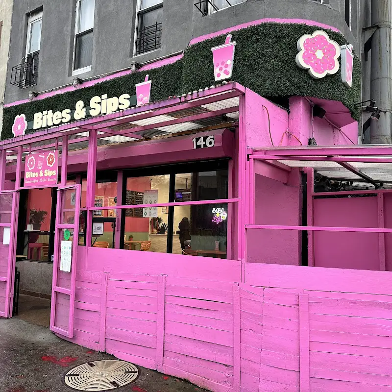 Bites & Sips