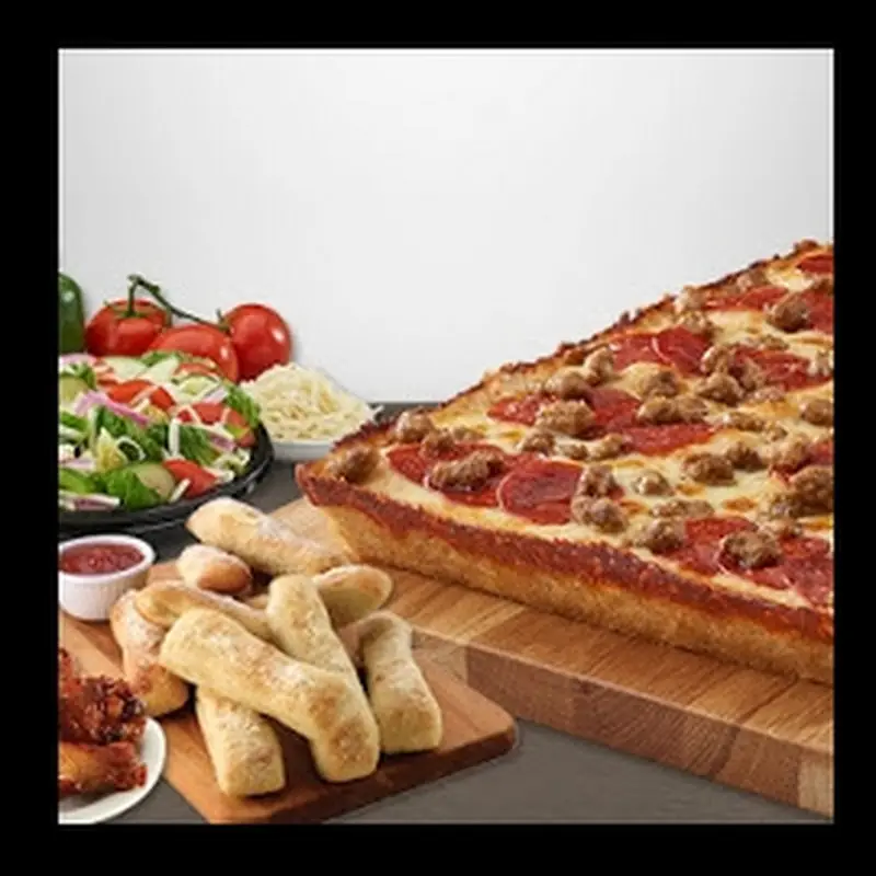 Papa Romano's Pizza