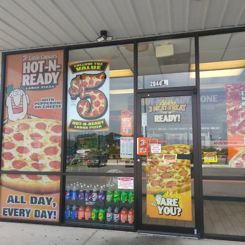 Little Caesars Pizza