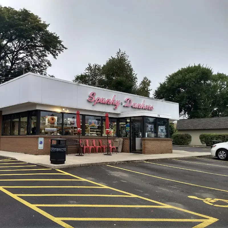 Spunky Dunkers Donuts