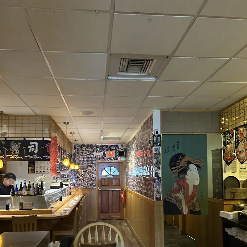 Yokohama Japanese Restaurant