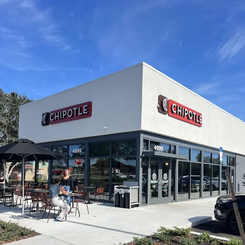 Chipotle Mexican Grill