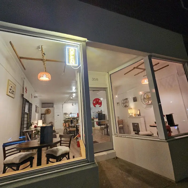 Hanami Cafe