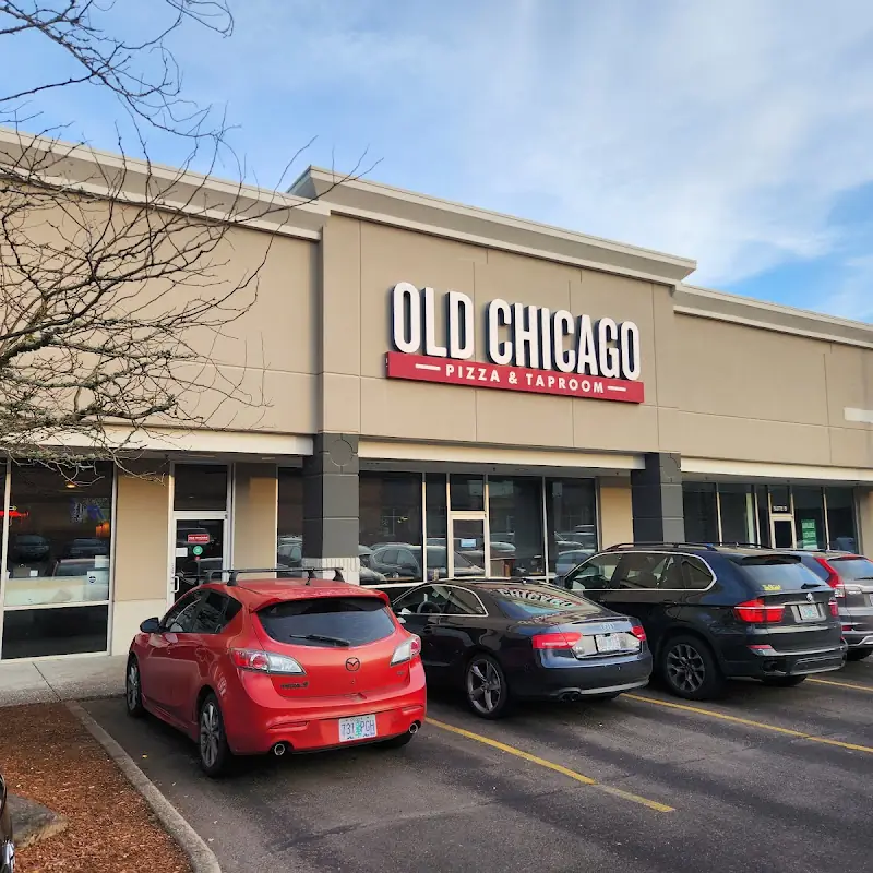 Old Chicago Pizza + Taproom