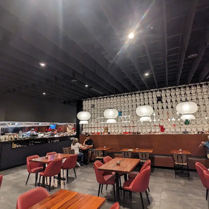 East Pan Asian Cuisine