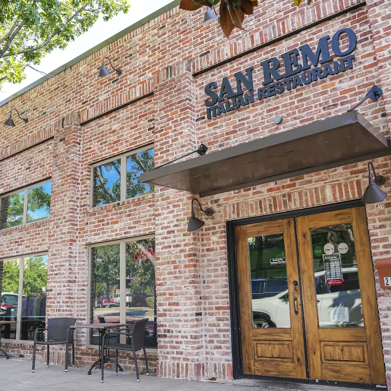 San Remo Italian Restaurant