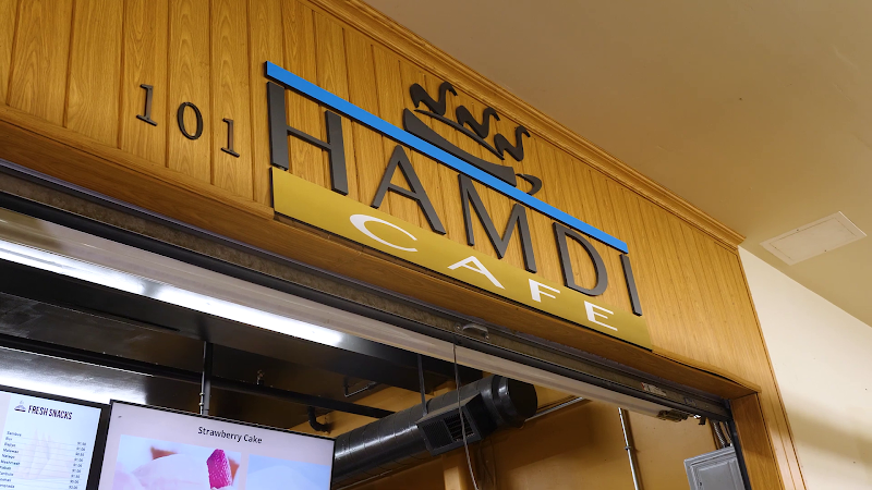 Hamdi Coffee LLC