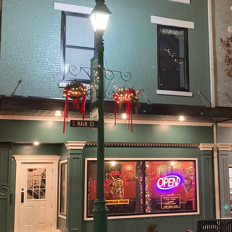 La Paloma Mexican Restaurant