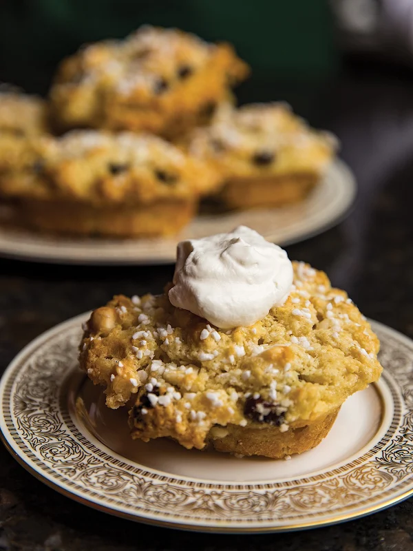 The Scone Shoppe