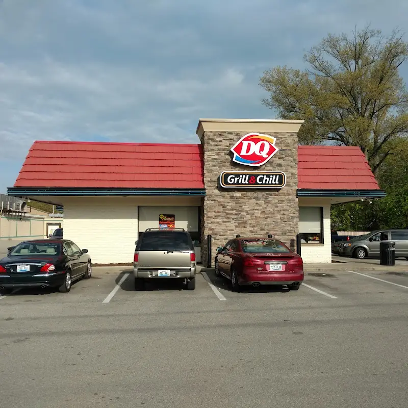 Dairy Queen Grill & Chill